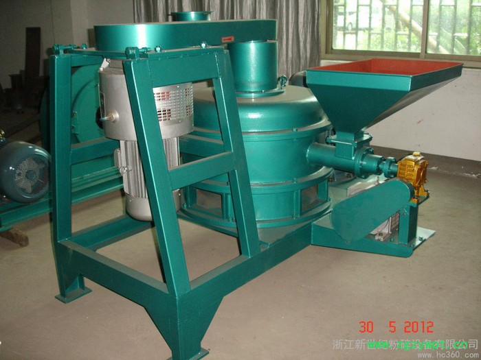 供应矿产超微粉碎机氢氧化锂粉碎机粉碎机械 超微粉碎机 中药粉碎机图6