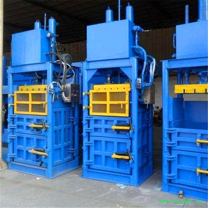 供应牧草打包机 中药材半自动打包机 药材压块打捆机 质保一年图3