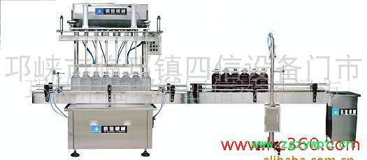 供应气动灌装机，自动灌装机，液体灌装图3