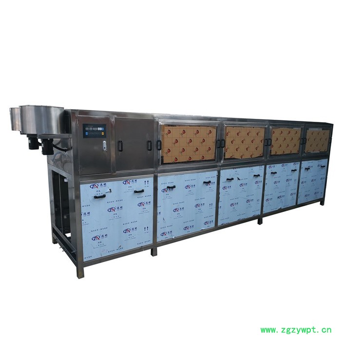 源头工厂300桶全自动灌装生产线 液体饮料灌装机矿泉水灌装设备图2