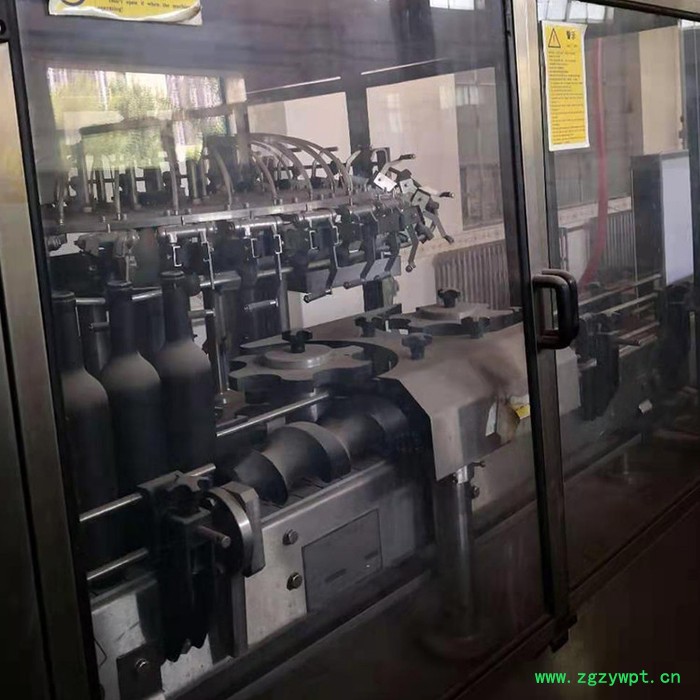 德利 二手药酒灌装生产线 二手酒精灌装机械价格图3