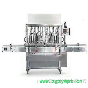 自动灌装机 液体灌装机 自动液体灌装机 ** 品质保障 广州冠浩机械GHGZ-0001灌装机图3