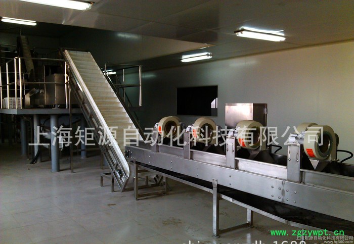 ,液体全自动灌装生产线/饮料灌装生产线/果汁灌装生产线/**图2