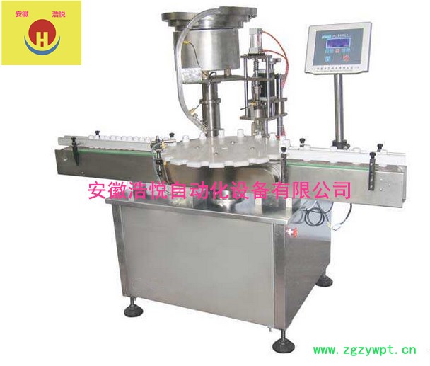 **浩悦TM-G240型全自动多功能液体灌装机 全自动灌装机图3