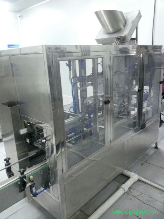 **浩悦TM-G240型全自动多功能液体灌装机 全自动灌装机图4