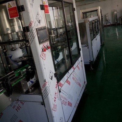 **浩悦TM-G240型全自动多功能液体灌装机 全自动灌装机