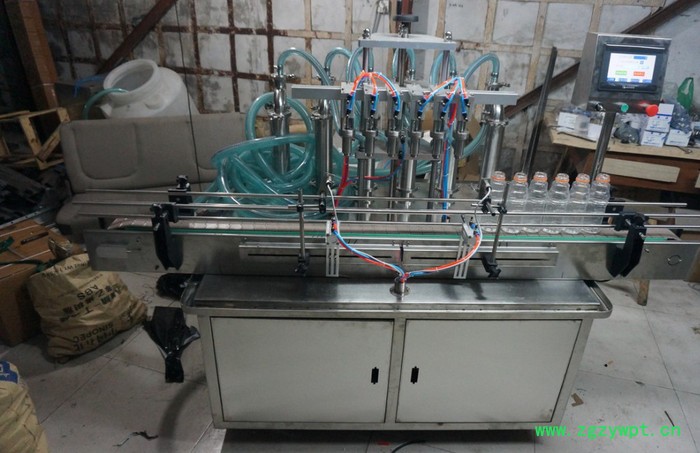 **浩悦TM-G240型全自动多功能液体灌装机 全自动灌装机图2