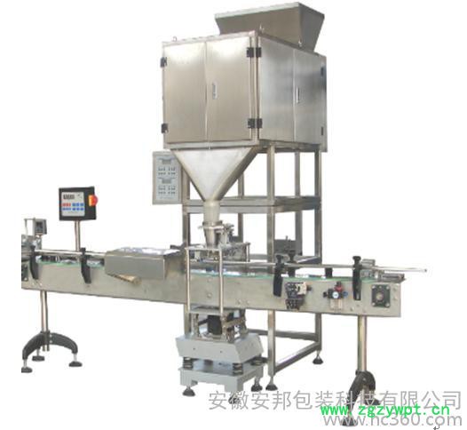 供应安邦ABJ-Z\AB-L颗粒、粉料自动灌装生产线图2
