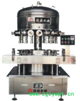 生产 液体灌装机全自动GZD-12c全自动液体定量灌装机图3