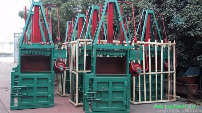 科阳牌中药材打包机  小麦秸秆打包机  中药材打包机名优产品 科阳机械品质可靠图4