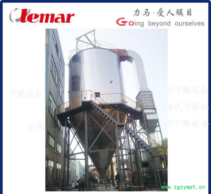 中药配方颗粒专用干燥机工程LPG 高速离心喷雾干燥机图3