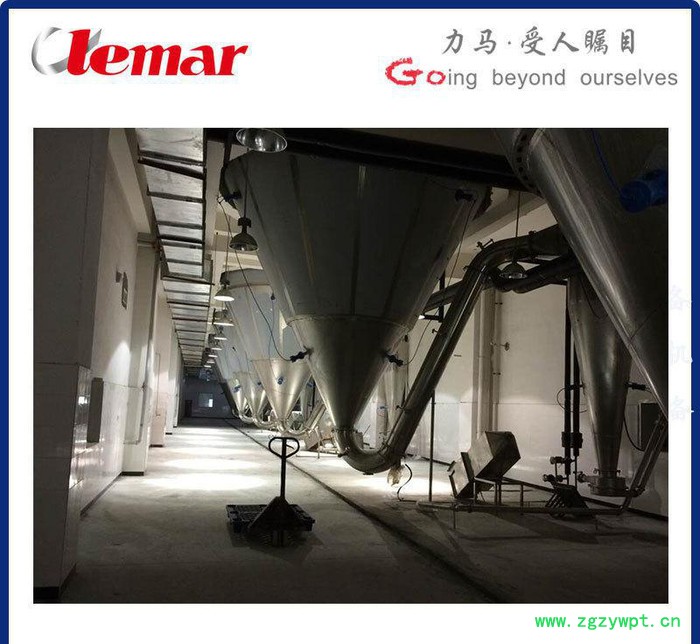 中药配方颗粒专用干燥机工程LPG 高速离心喷雾干燥机图2