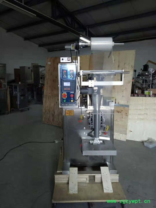 定制款北京清大永丰DXD-LZ 链斗式包装机 中药丸包装机 **丸包装机 背封/三边封丸剂包装机 一件也包邮图3