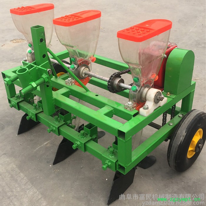 蔬菜播种机,五谷播种机,中药花卉播种机图5