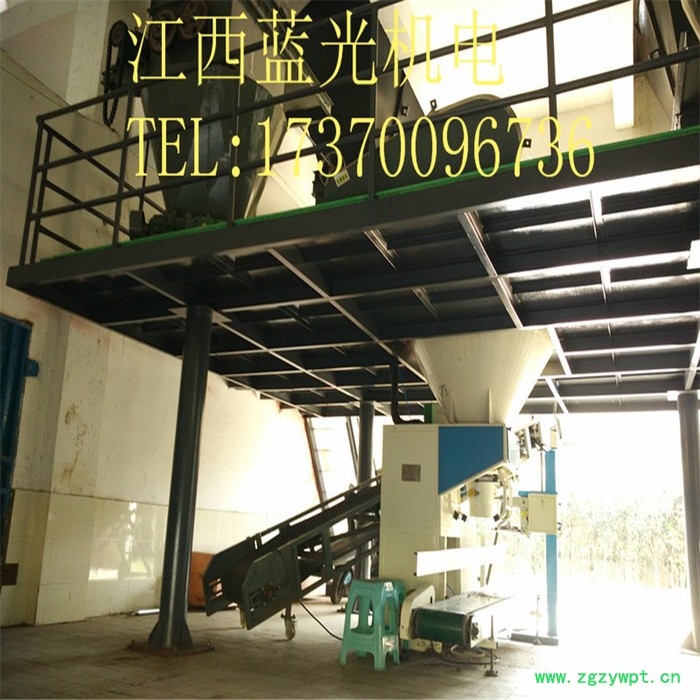 江西蓝光DCS-50LF全自动颗粒定量灌装机图3