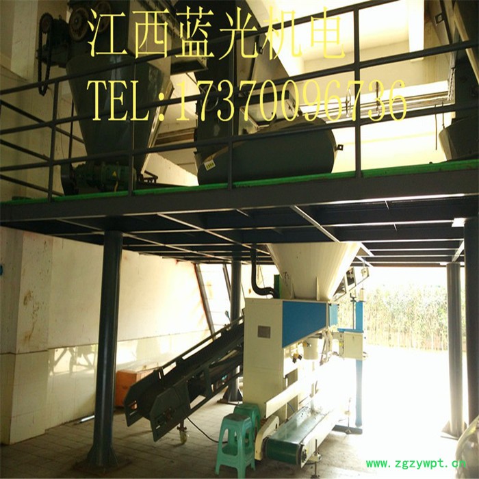 江西蓝光DCS-50LF全自动颗粒定量灌装机图2