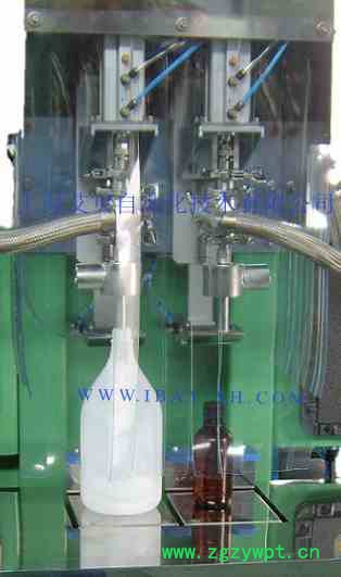 供应艾贝牌LFS3-2半自动灌装机 化工液体灌装机图3