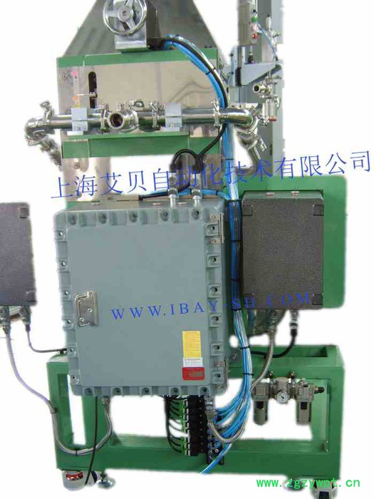 供应艾贝牌LFS3-2半自动灌装机 化工液体灌装机图2
