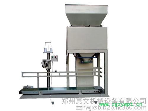 供应惠文荞麦皮包装机 颗粒自动灌装机 粉末包装机 荞麦壳自动定量分装机图5