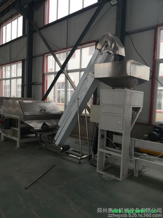 供应惠文荞麦皮包装机 颗粒自动灌装机 粉末包装机 荞麦壳自动定量分装机图4