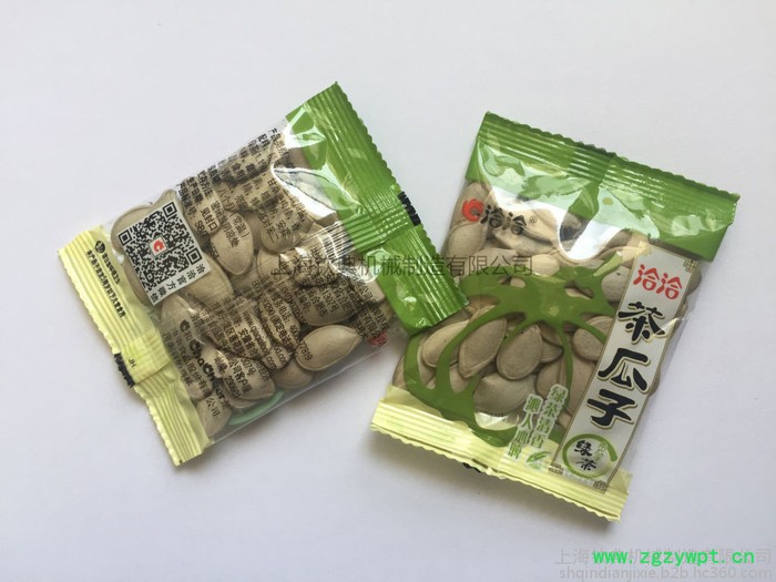 供应蟹黄花生包装机 红曲花生炒货包装机 散称酥脆腰果包装机 全自动炒货食品颗粒灌装机械图6