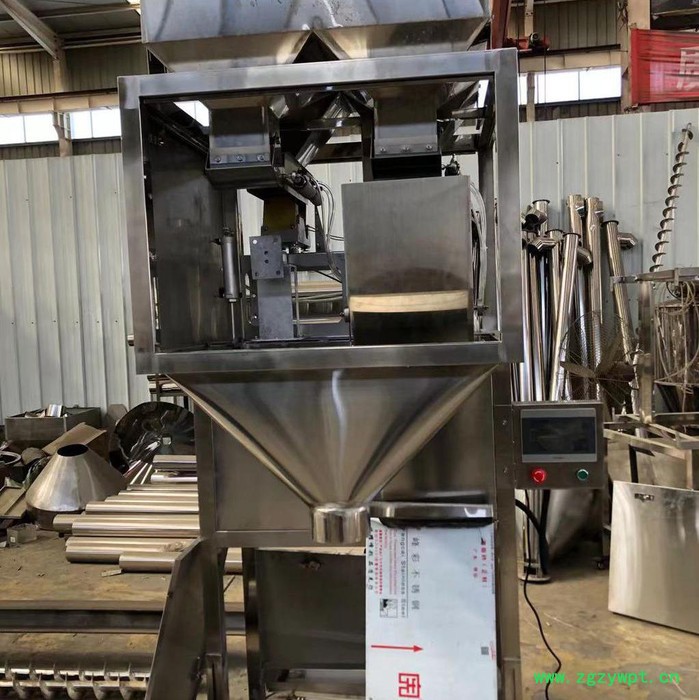 昂通西宁公司AT-K4 干果包装机 干果包装机 干果灌装机 干果分装机 干果定量包装机 颗粒包装机图2