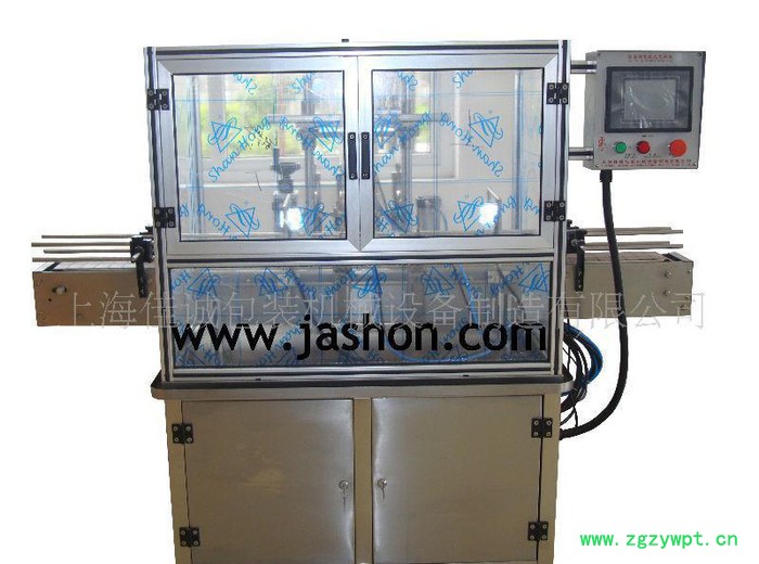 ZXG系列全自动液体灌装机、50ML&mdash;250ML灌装容量图2