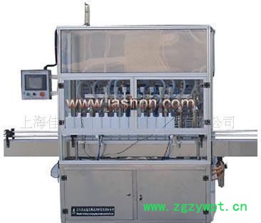 ZXG系列全自动液体灌装机、50ML&mdash;250ML灌装容量