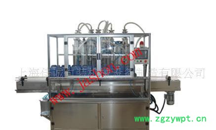 ZXG系列全自动液体灌装机、50ML&mdash;250ML灌装容量图3