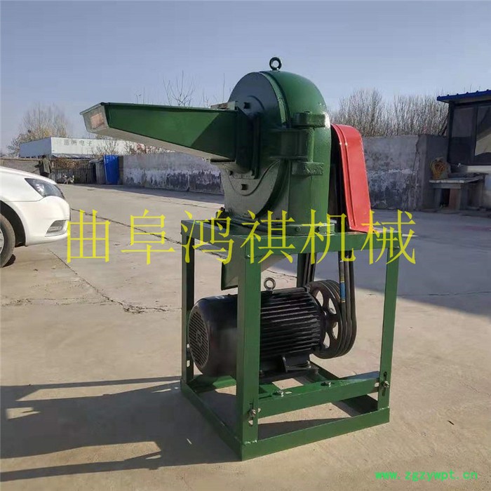 中药粉碎机 齿爪磨面机H 齿爪式粉碎机价格图3