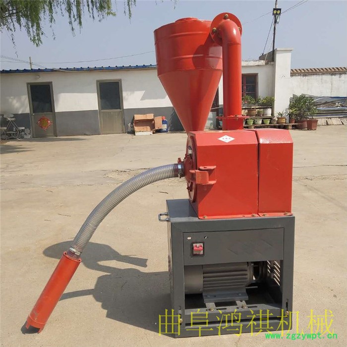 中药粉碎机 齿爪磨面机H 齿爪式粉碎机价格图2