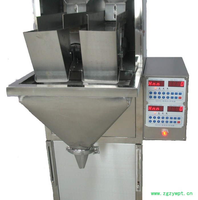 二氧化氯消毒剂灌装机消毒片灌装机颗粒灌装机计量充填机图3