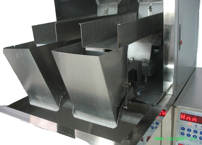 二氧化氯消毒剂灌装机消毒片灌装机颗粒灌装机计量充填机图2