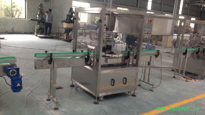 6头加热灌装机颗粒灌装朔州山西图3