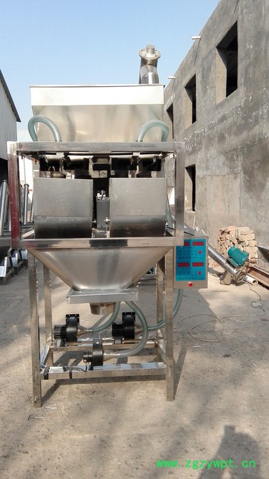 供应红枣称重计量包装机红枣颗粒灌装机红枣灌袋机红枣计量充填机图4