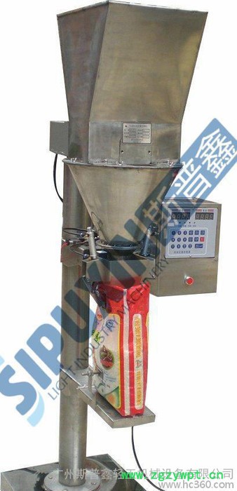 斯普鑫-粉末灌装机,粉体自动包装机,颗粒自动计量包装机械 包图3