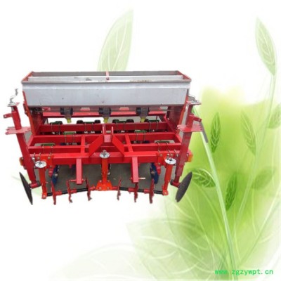 单粒免间苗谷子精播机  中药材蔬菜施肥播种机 电动自走精播机