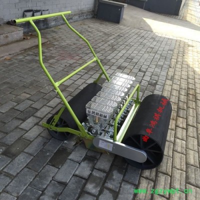 谷子高粱精播机 中药材播种机蔬菜播种机 拖拉机4行精播机