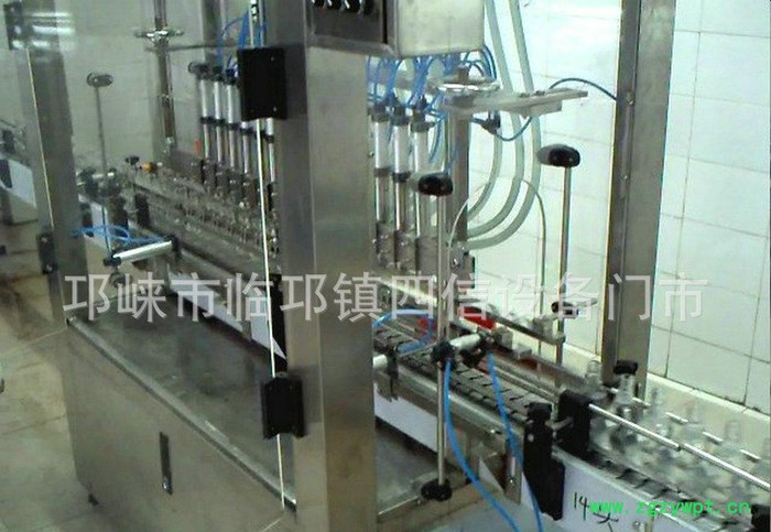 专业生产 数控白酒灌装机械 半自动液体灌装机械图3