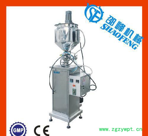 立式灌装机-气动灌装机-全自动灌装机-液体灌装机图2