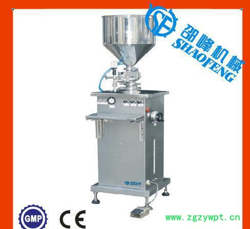 立式灌装机-气动灌装机-全自动灌装机-液体灌装机图3