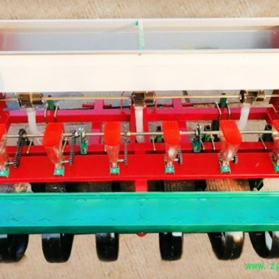 新款多功能蔬菜精量播种机 免耕施肥精播机 中药材播种机 蔬菜精播机