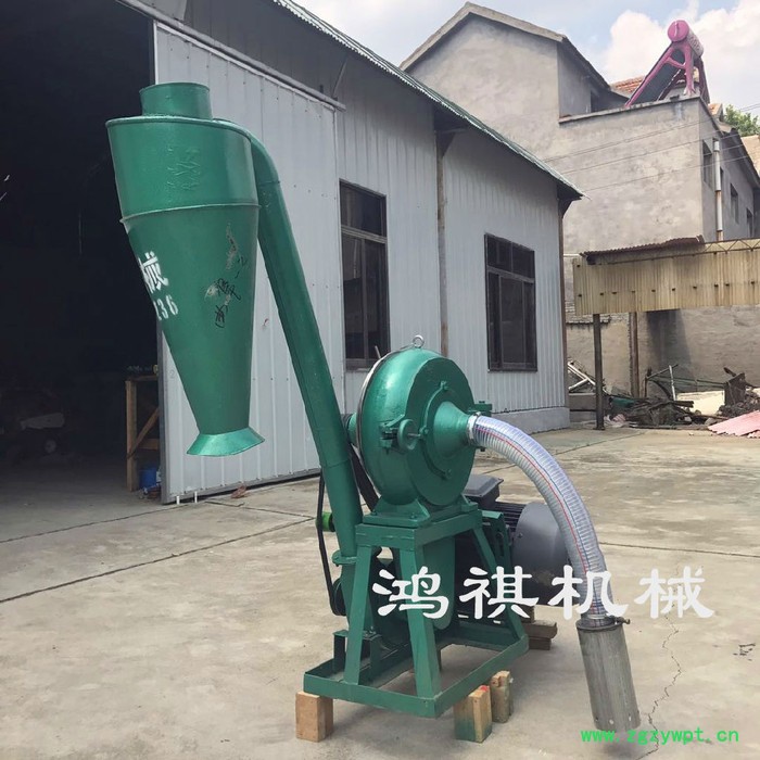 HQ 家用五谷杂粮打粉机 小麦玉米磨粉机中药打粉机图8