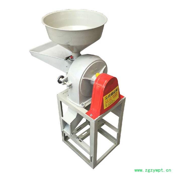 HQ 家用五谷杂粮打粉机 小麦玉米磨粉机中药打粉机图2