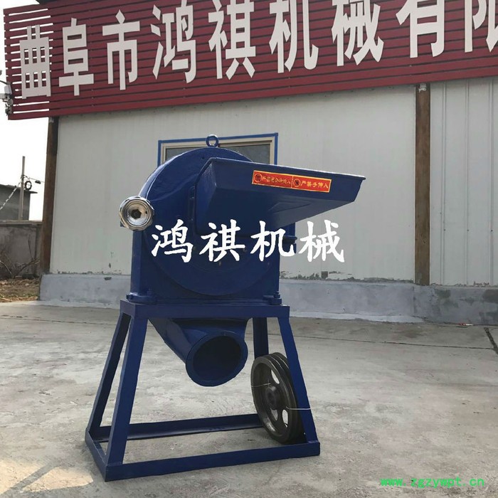 HQ 家用五谷杂粮打粉机 小麦玉米磨粉机中药打粉机图5