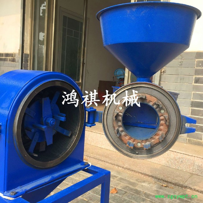 HQ 家用五谷杂粮打粉机 小麦玉米磨粉机中药打粉机图6