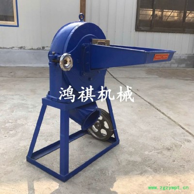HQ 家用五谷杂粮打粉机 小麦玉米磨粉机中药打粉机