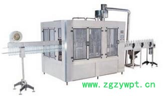 CGF系列三合一纯水灌装生产线图3