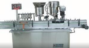 CGF系列三合一纯水灌装生产线图2