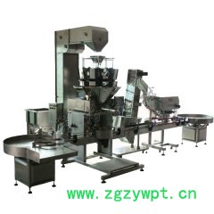 brother/兄弟 蜂蜜灌装生产线